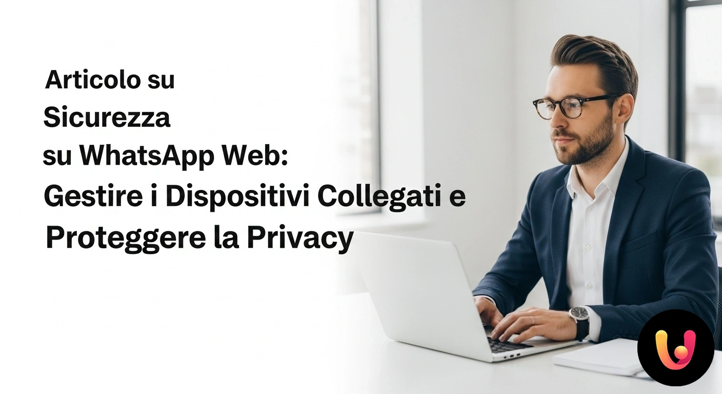 Sicurezza WhatsApp Web: Controlla e Gestisci i Dispositivi Collegati Schermata della sezione 'dispositivi collegati' di whatsapp che mostra un elenco di sessioni attive su diversi browser e sist