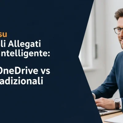 Link OneDrive vs Allegati: Guida alla Condivisione Smart