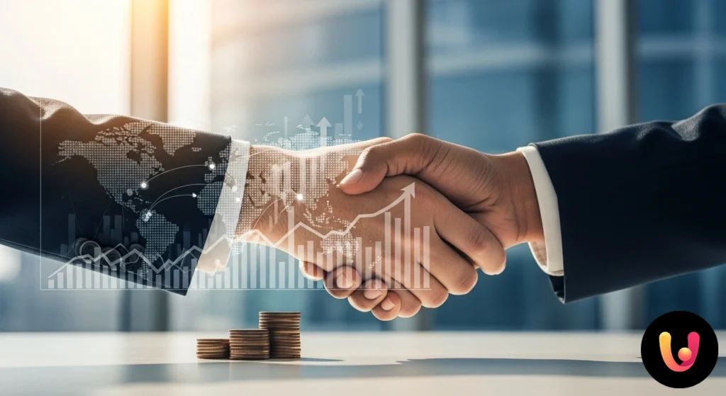 Dazi Abbattuti: Cosa Cambia per Spesa e Made in Italy? Nave portacontainer in un porto commerciale, con gru che caricano merci a simboleggiare il commercio internazionale.