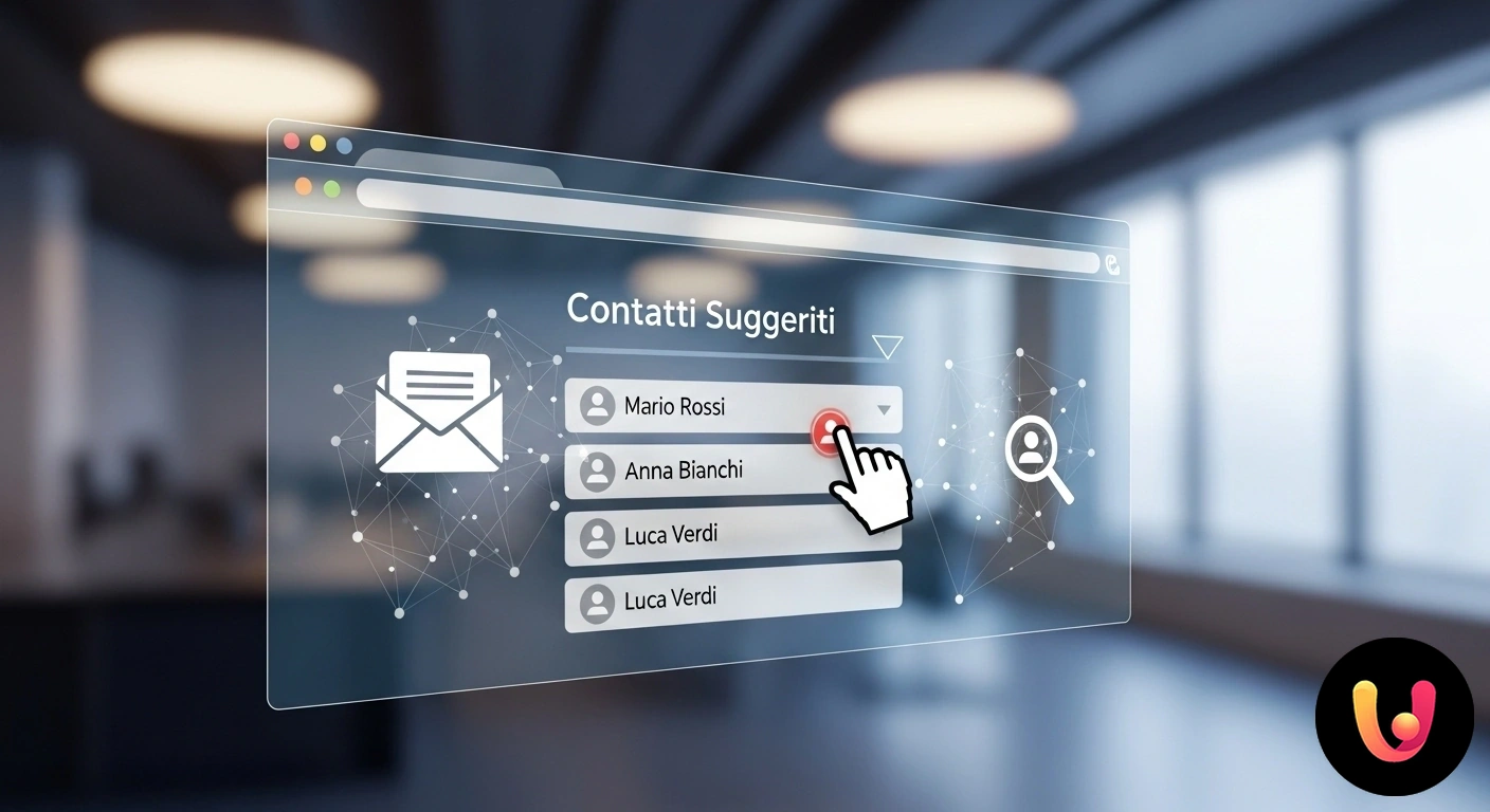 Contatti Suggeriti Alice Mail: Guida Pratica