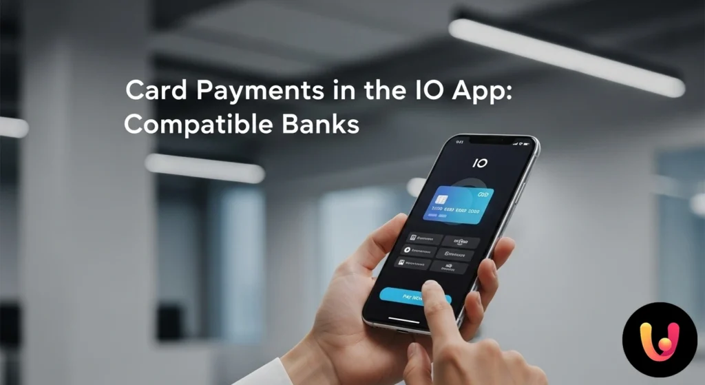 Schermata dell'app io su uno smartphone che mostra l'interfaccia per aggiungere una carta di pagamento.