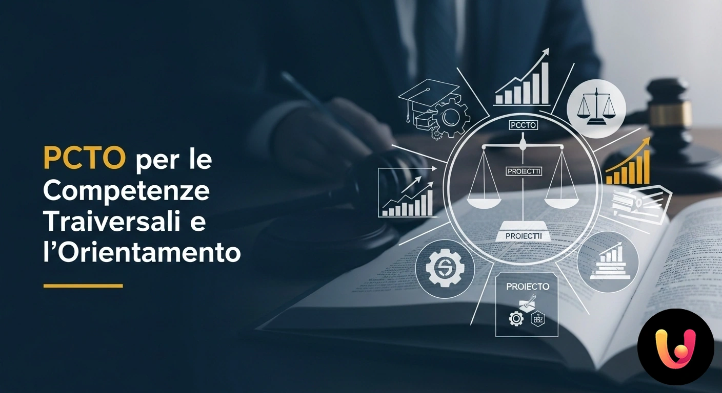 PCTO e Diritto: Guida completa a progetti e competenze