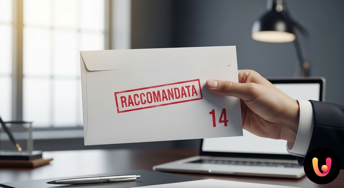 Codice Raccomandata 14: Guida per Riconoscere il Mittente