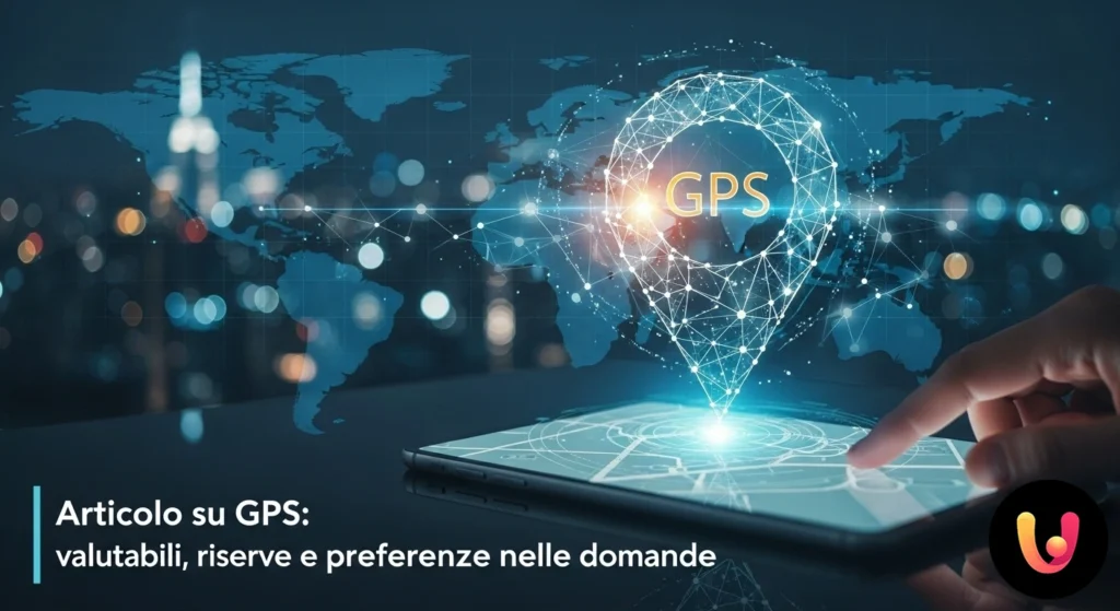 Docente al computer che inserisce le preferenze in un modulo online per le graduatorie provinciali per le supplenze (gps).