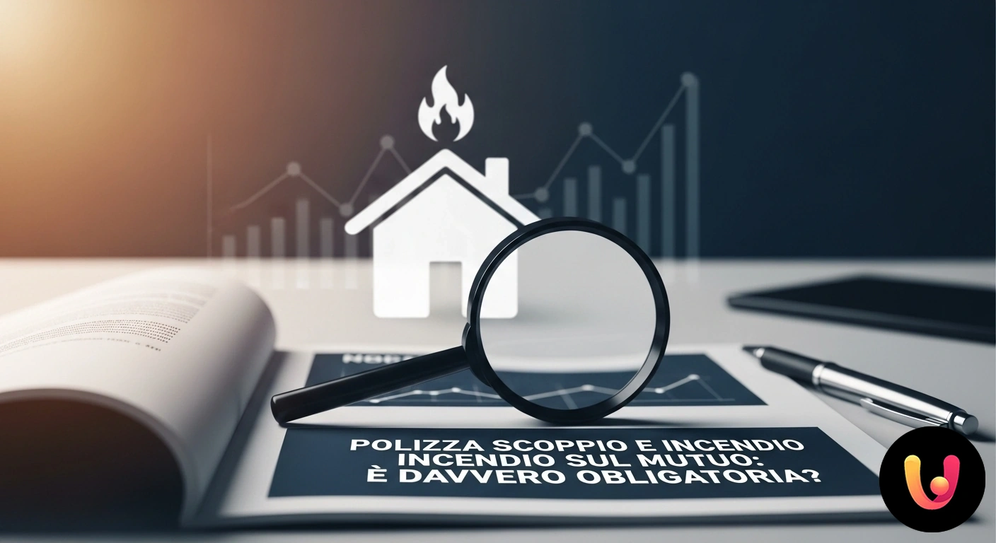 Polizza Scoppio e Incendio Mutuo: è Obbligatoria? Guida Completa Mani che stringono un accordo davanti a un modello di casa protetto da uno scudo simbolico.
