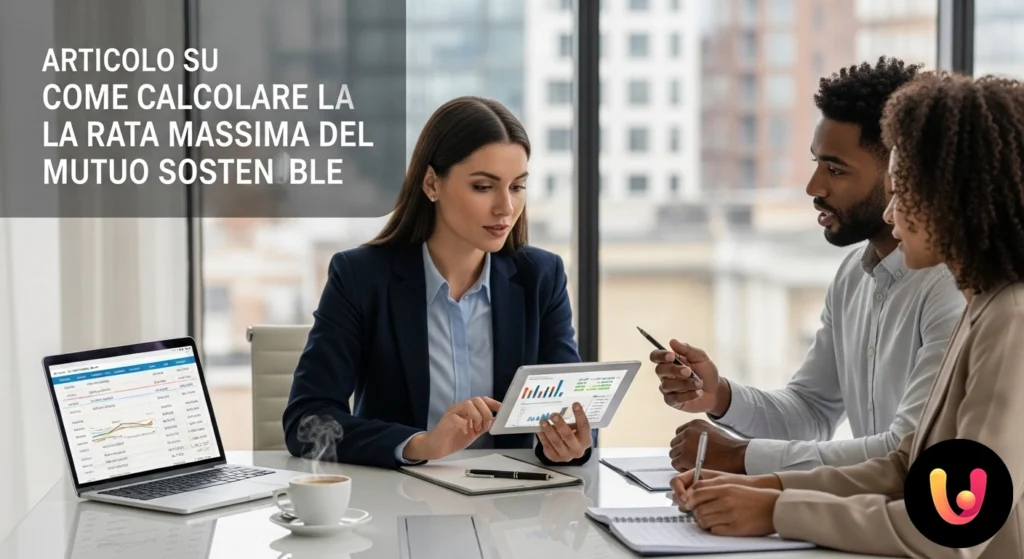 Person using a calculator next to house keys and a model home to plan an expense.