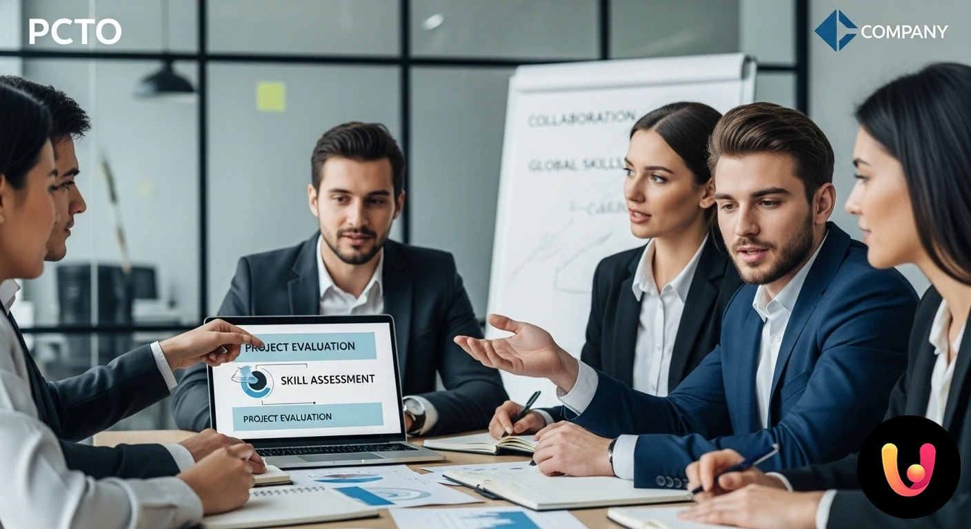 PCTO e Inglese: Guida a Progetti e Valutazione