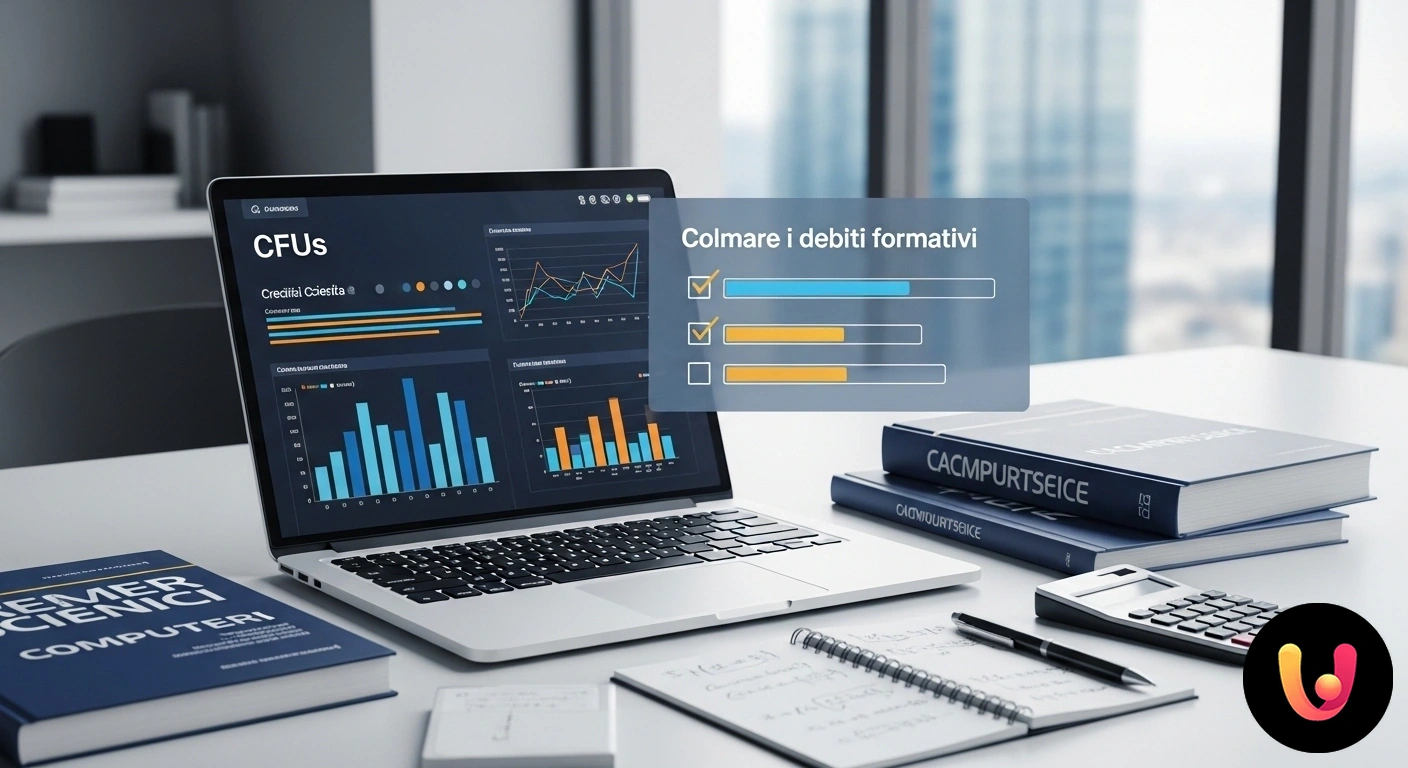 CFU Informatica: Guida per colmare i debiti formativi