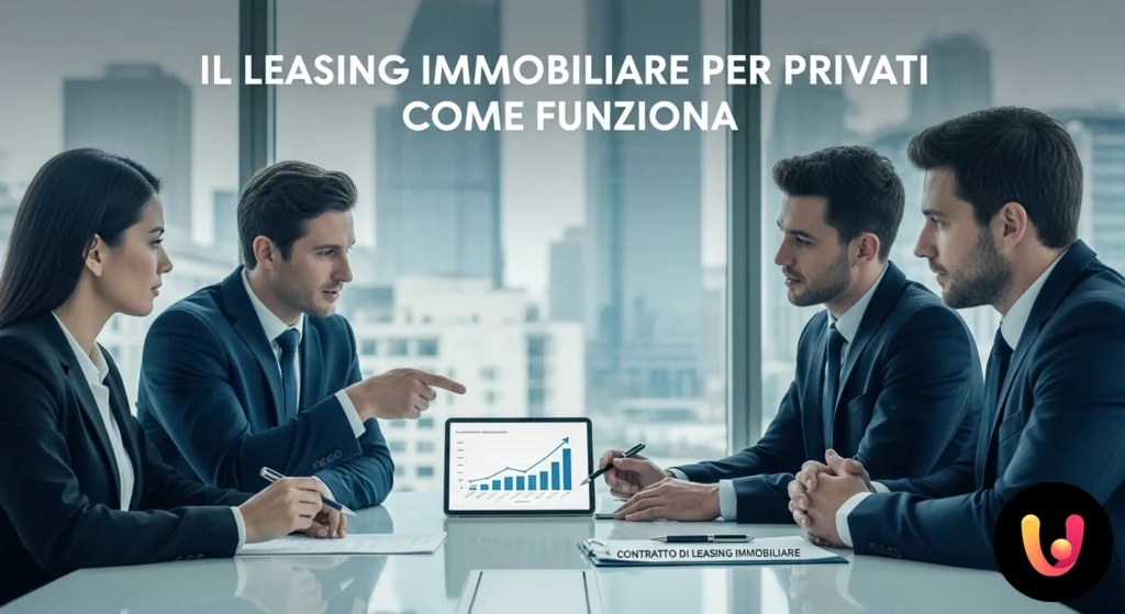 Leasing Imobiliário: Guia para Ter Casa Sem Crédito à Habitação Pessoa a assinar um contrato de leasing imobiliário, com um modelo de uma casa e chaves pousados na mesa.