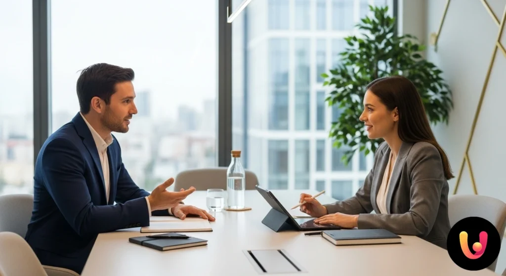 Eine Hand hält fächerförmig drei Arten von Zahlungskarten: eine Kreditkarte, eine Debitkarte und eine Prepaid-Karte, bereit zur