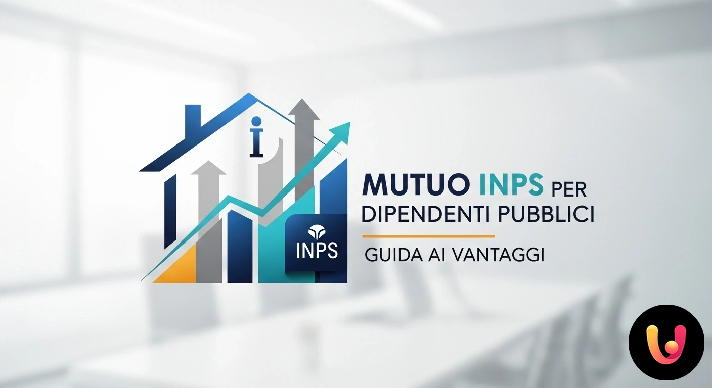 Mutuo INPS Dipendenti Pubblici: Guida ai Vantaggi 2025