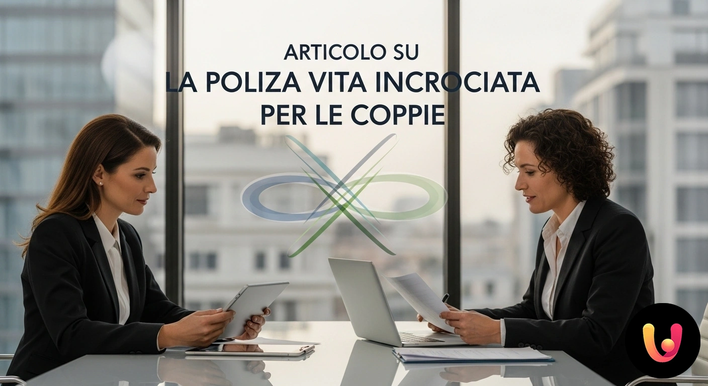 Polizza vita incrociata: amore e mutuo al sicuro
