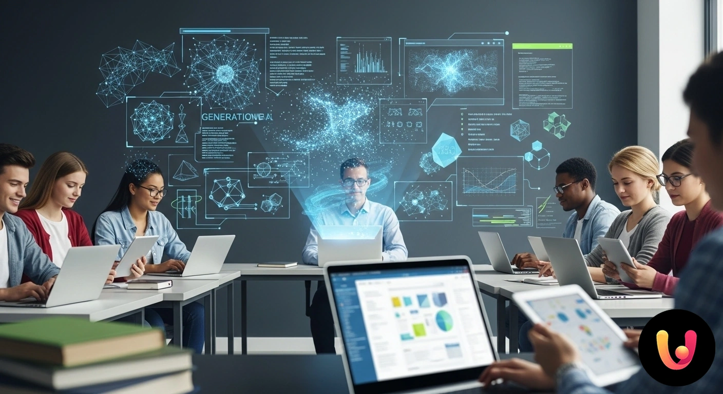 IA in classe: guida a pratiche, rischi e valutazione