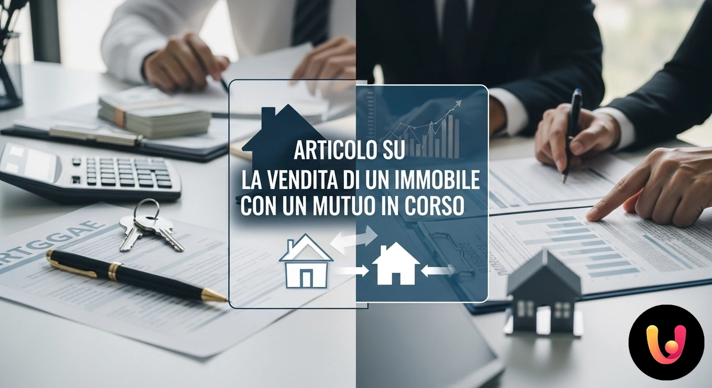 Vendita immobile con mutuo: come procedere senza errori Mani che si stringono per un accordo, scambiandosi le chiavi di una casa davanti a un documento contrattuale.