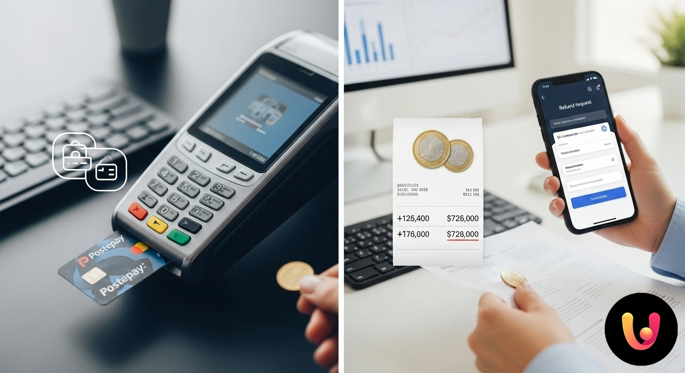 Postepay: doppio addebito? Guida completa per il rimborso