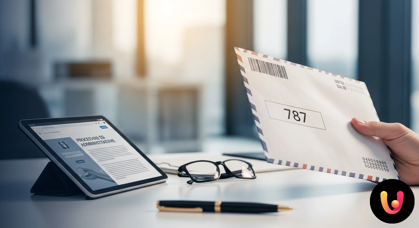 Codice Raccomandata 787: Guida a mittente, ritiro e cosa fare