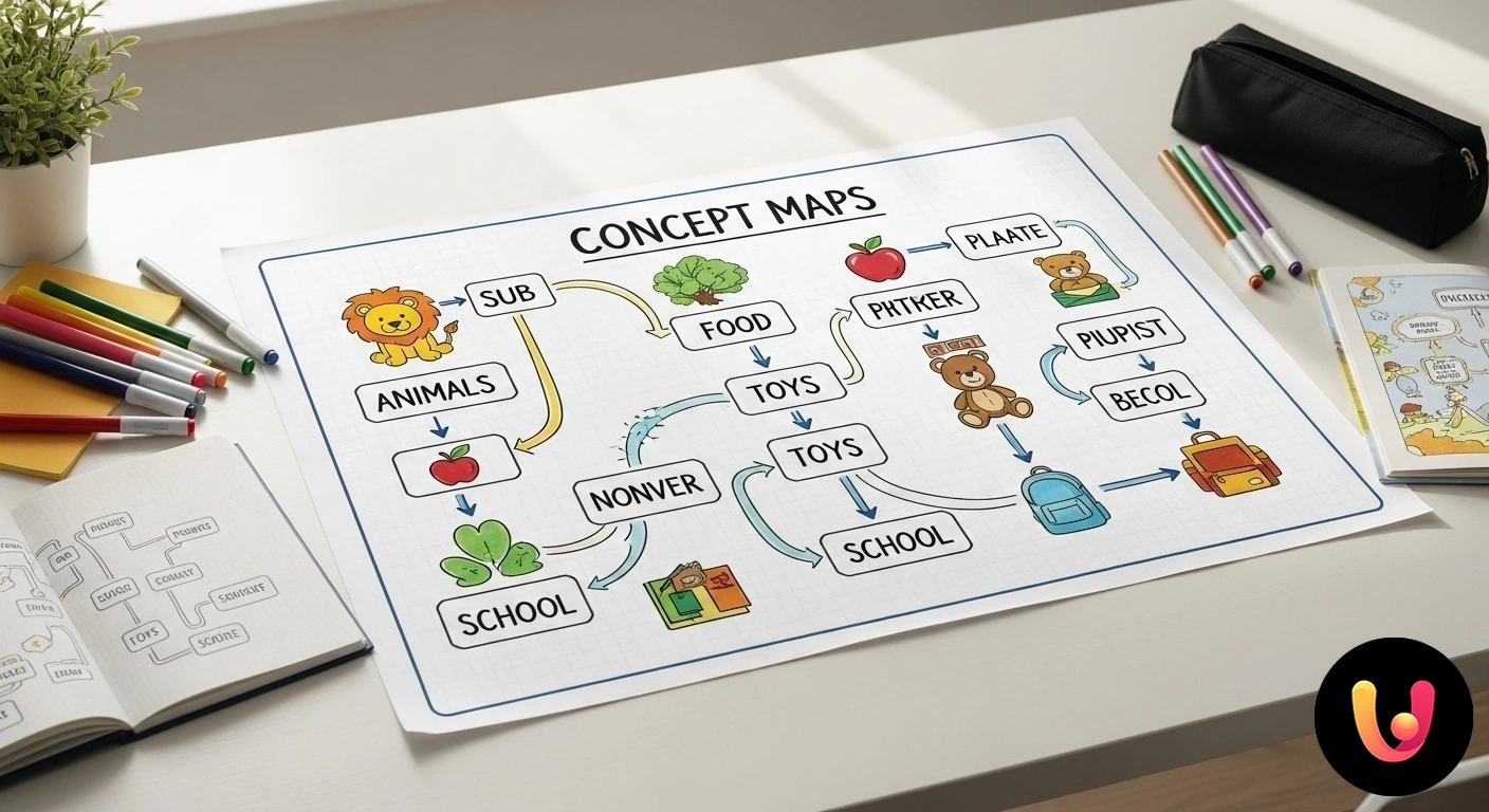 Mappe Concettuali: Imparare Giocando alla Primaria