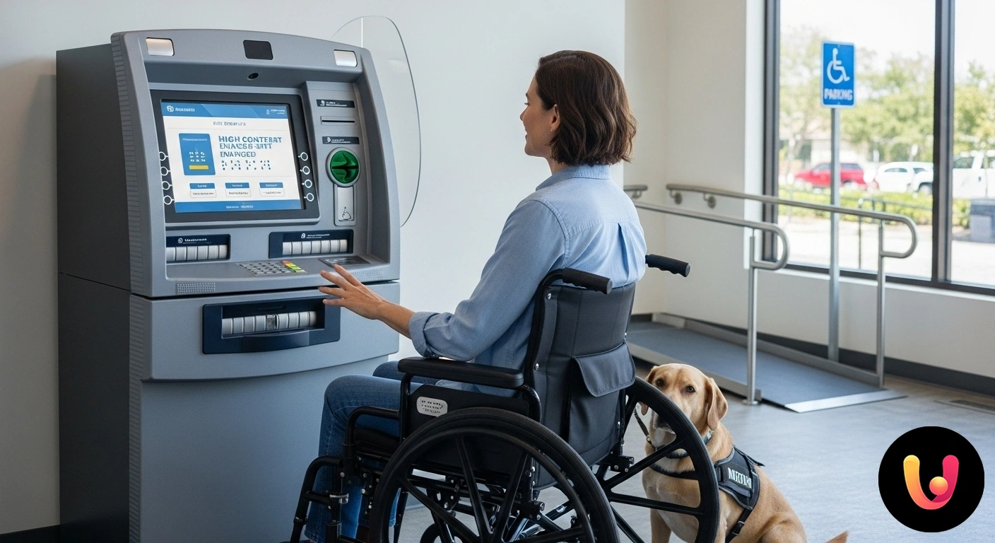 ATM per Disabili: A Che Punto Siamo in Italia?