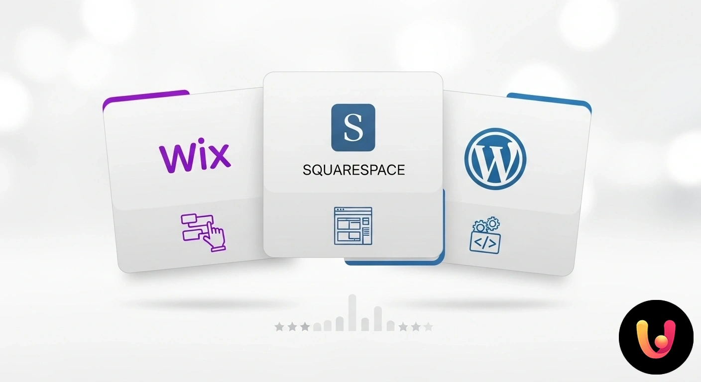 Wix, Squarespace o WordPress? Guida alla Piattaforma Giusta