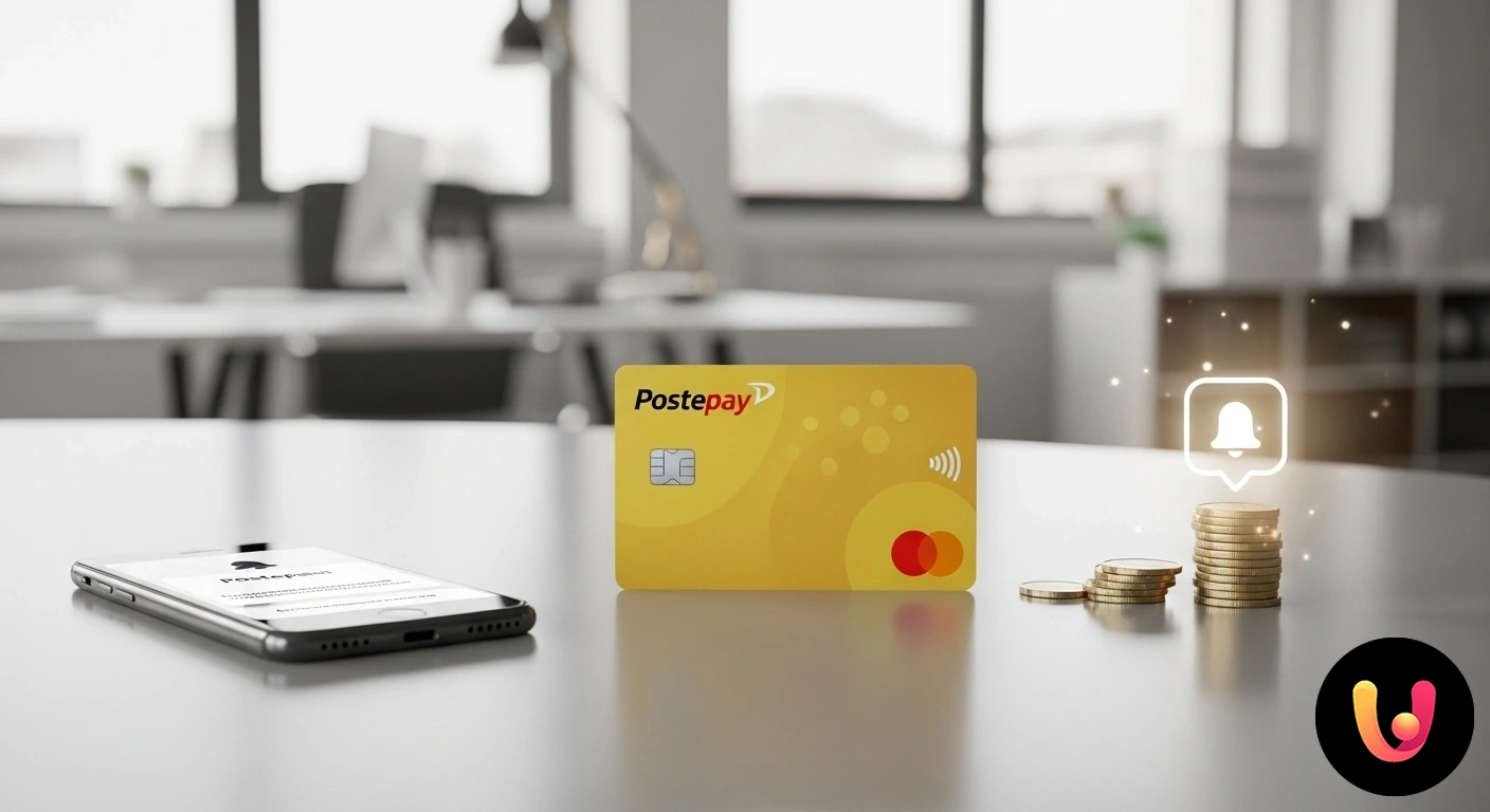 Notifiche Postepay non arrivano? Ecco come riattivarle