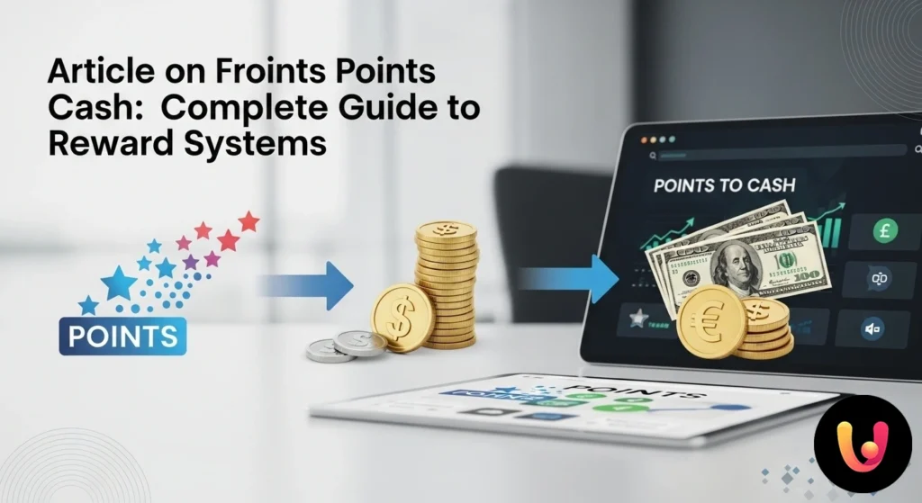 Des Points au Cash : Guide Complet des Récompenses d’Applications 2025 Smartphone con app di un programma fedeltà, circondato da icone di punti, carte regalo e simboli di valuta.