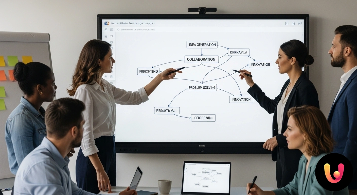 Mappe concettuali e brainstorming: la guida definitiva