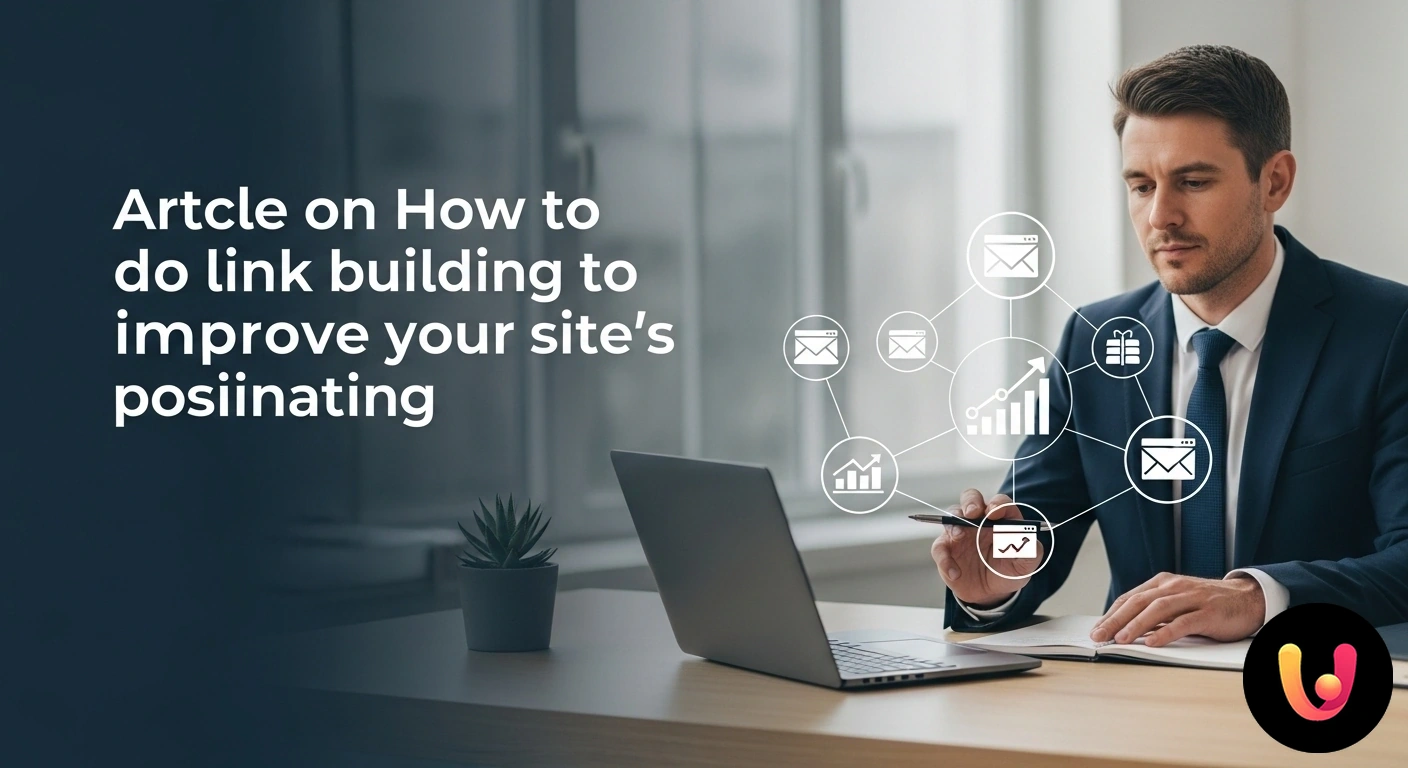 Strategie di link building per aumentare l'autorevolezza del tuo sito web. Schema di una rete di siti web interconnessi che puntano verso una pagina centrale, a rappresentare la struttura dei backlink