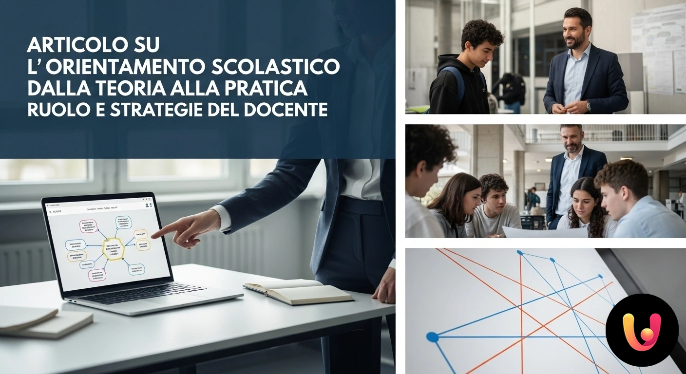 Orientamento Scolastico: Guida Pratica per Docenti Tutor