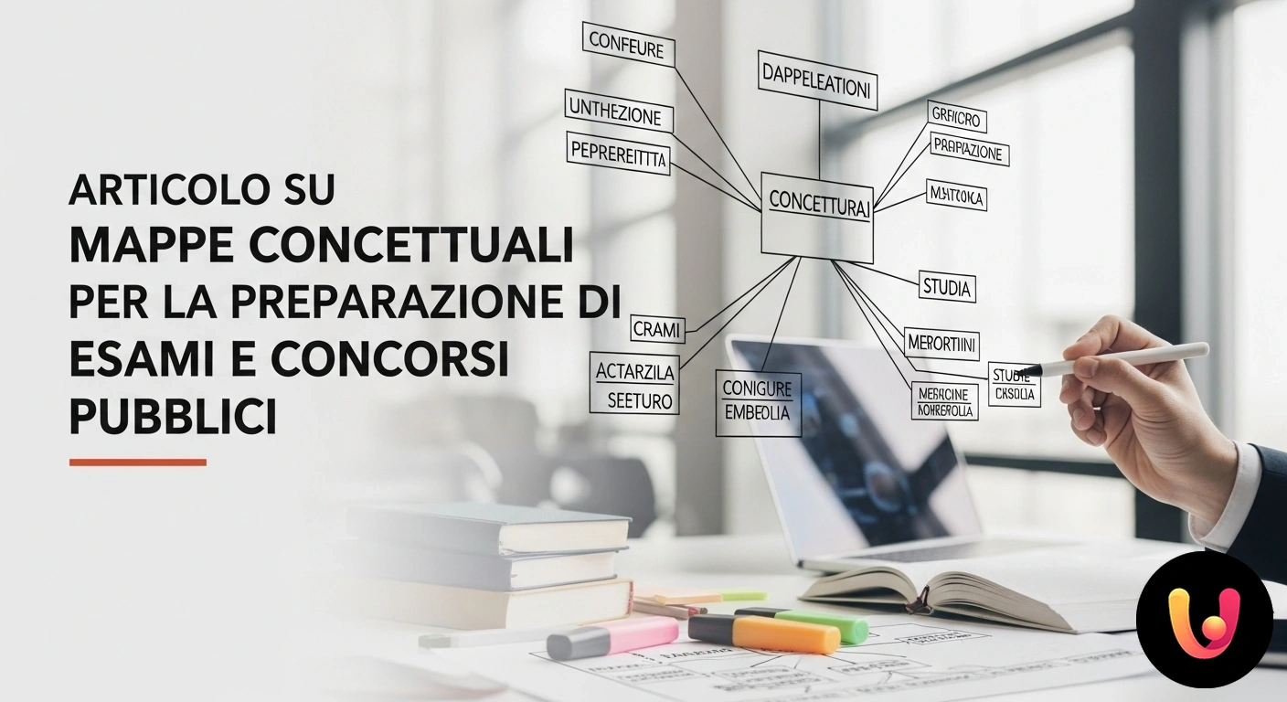 Mappe Concettuali per Esami: la Guida per Superarli Tutti