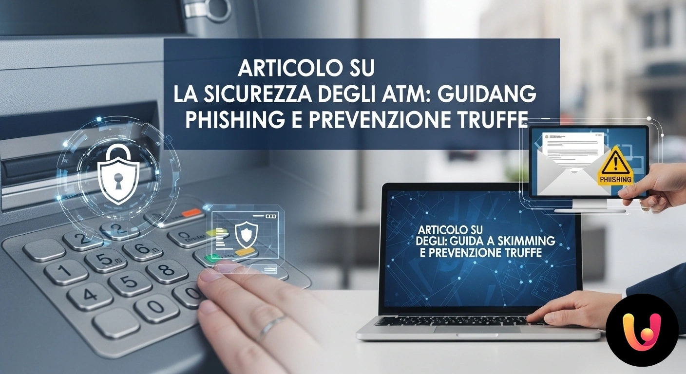 Sicurezza ATM: Guida per riconoscere skimming e phishing Mano che inserisce una carta in uno sportello atm sul cui lettore è stato installato un dispositivo skimmer per clonare i dat