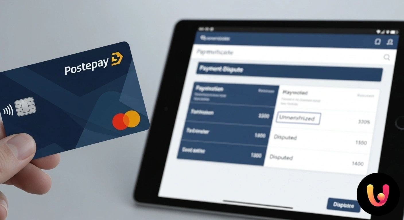 Pagamenti Postepay non autorizzati: guida completa al rimborso