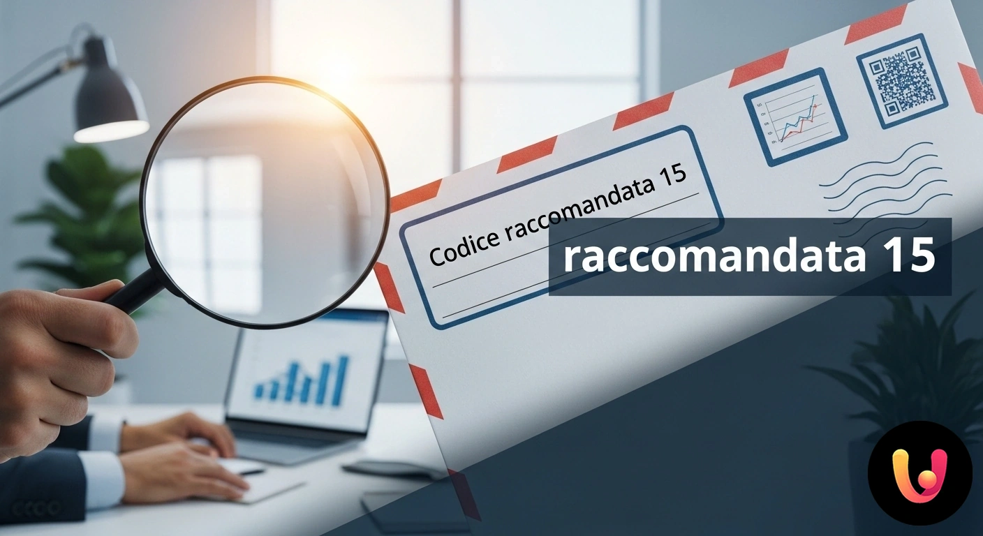 Codice Raccomandata 15: Chi è il mittente? Guida Definitiva