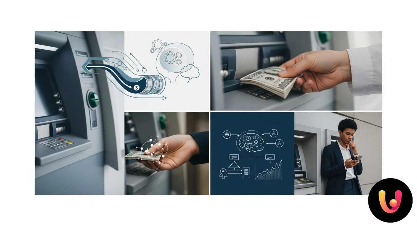 ATM e Spese: La Psicologia Nascosta Dietro Ogni Prelievo