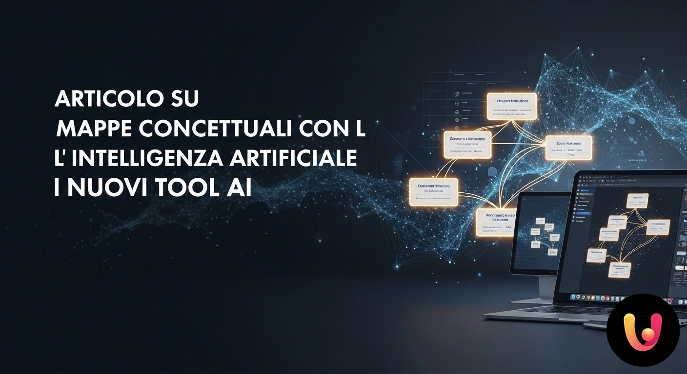 Mappe Concettuali e AI: I Tool che Creano Schemi per Te