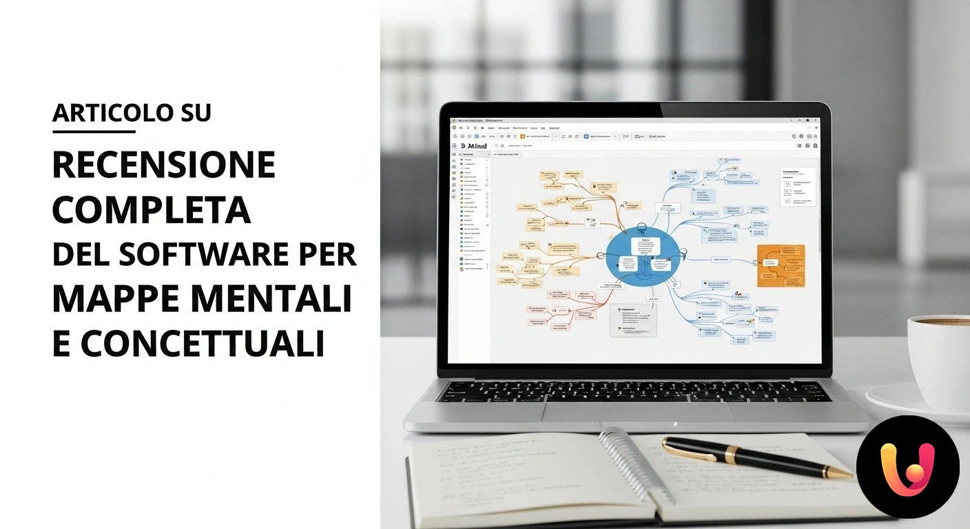 XMind Recensione 2025: Mappe Mentali per Idee Geniali