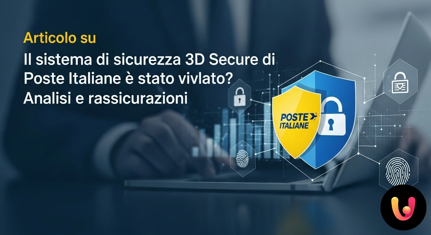 Sicurezza 3D Secure Poste Italiane: analisi e dettagli del sistema Smartphone con icona di un lucchetto e carta di pagamento a simboleggiare l'autenticazione sicura tramite 3d secure.