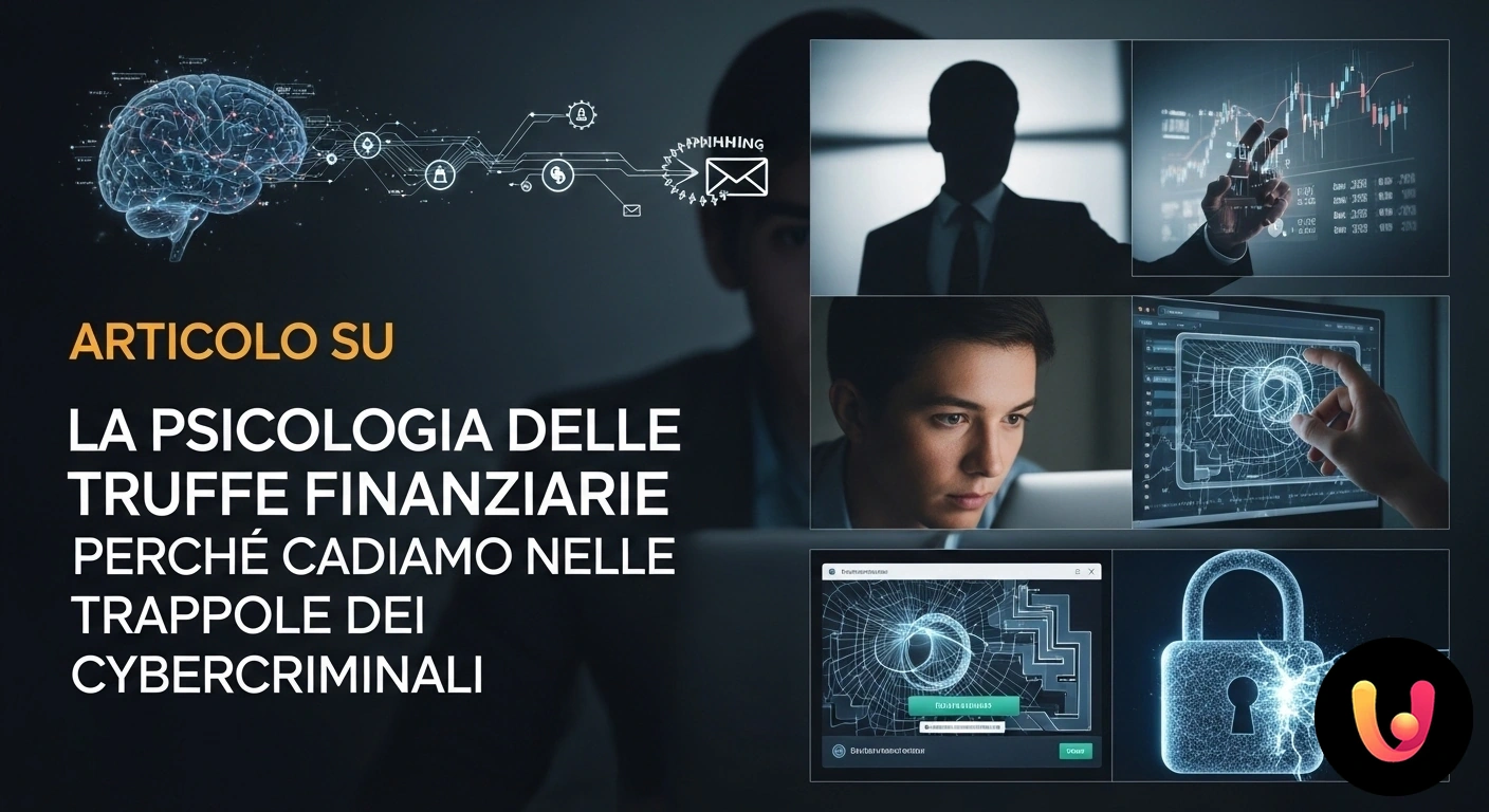 Truffa emotiva: come i cybercriminali ti manipolano