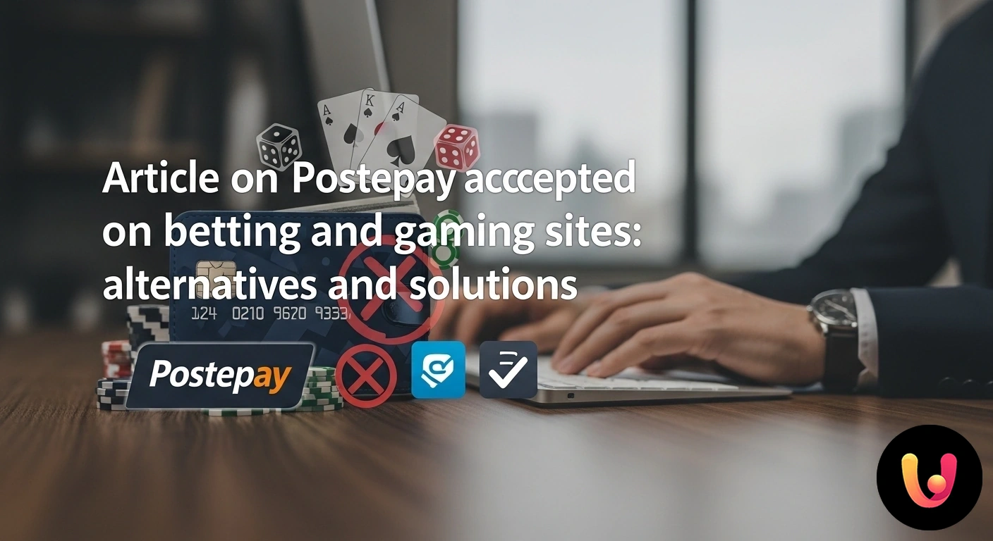 Postepay e scommesse: perché non funziona e come risolvere