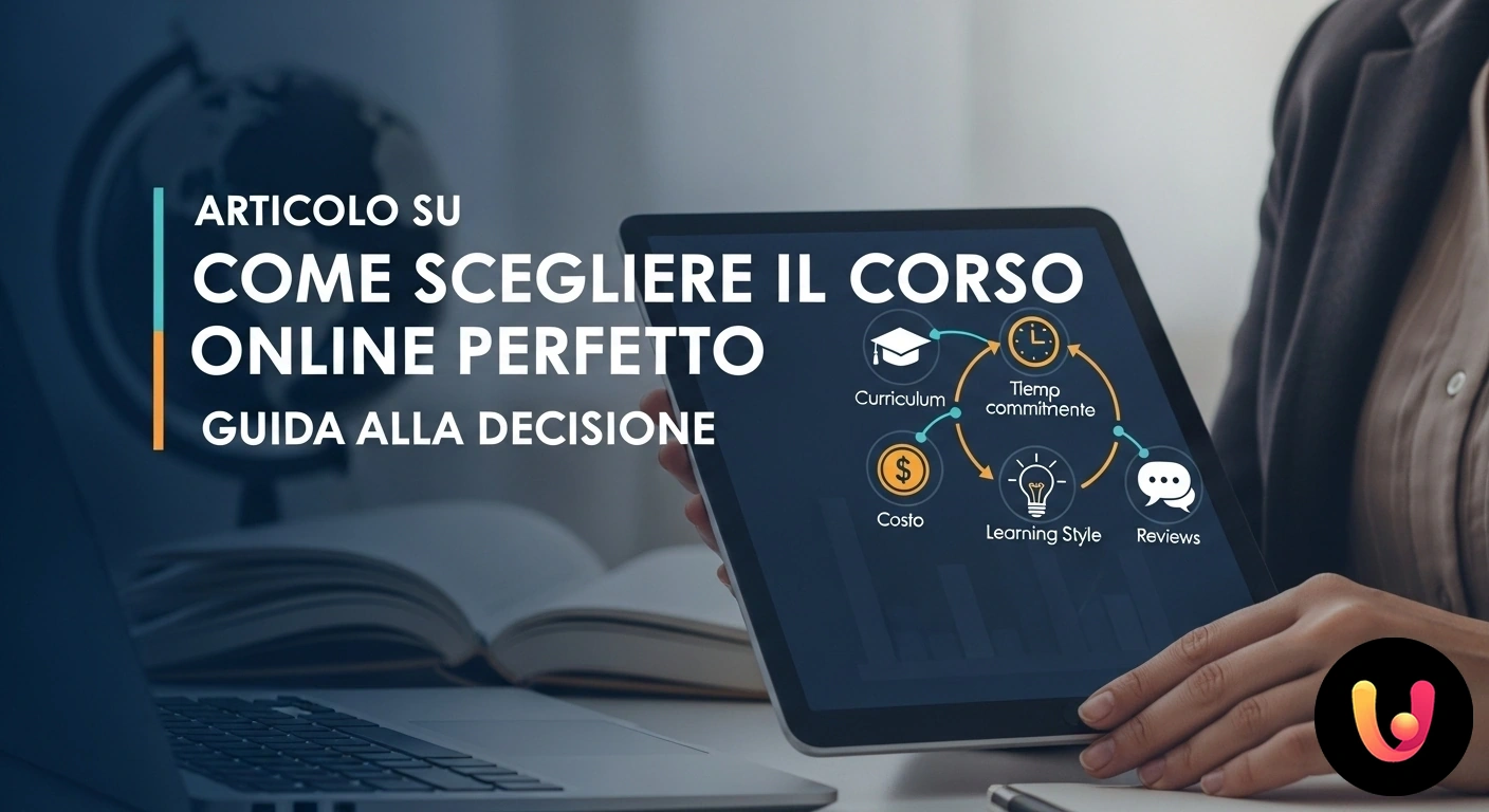 Corso Online Perfetto: Guida Pratica alla Scelta Giusta