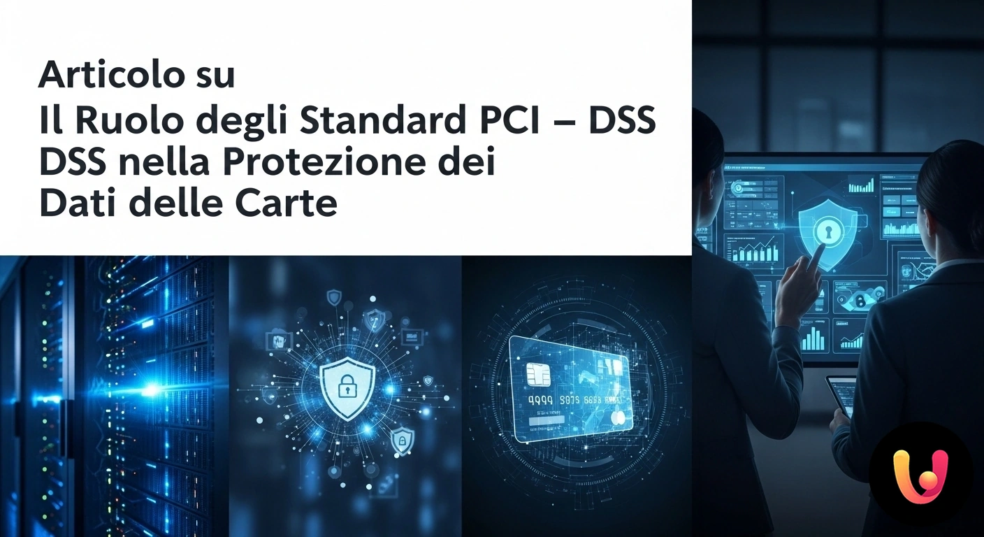 PCI – DSS: Proteggi i Tuoi Dati con gli Standard di Sicurezza