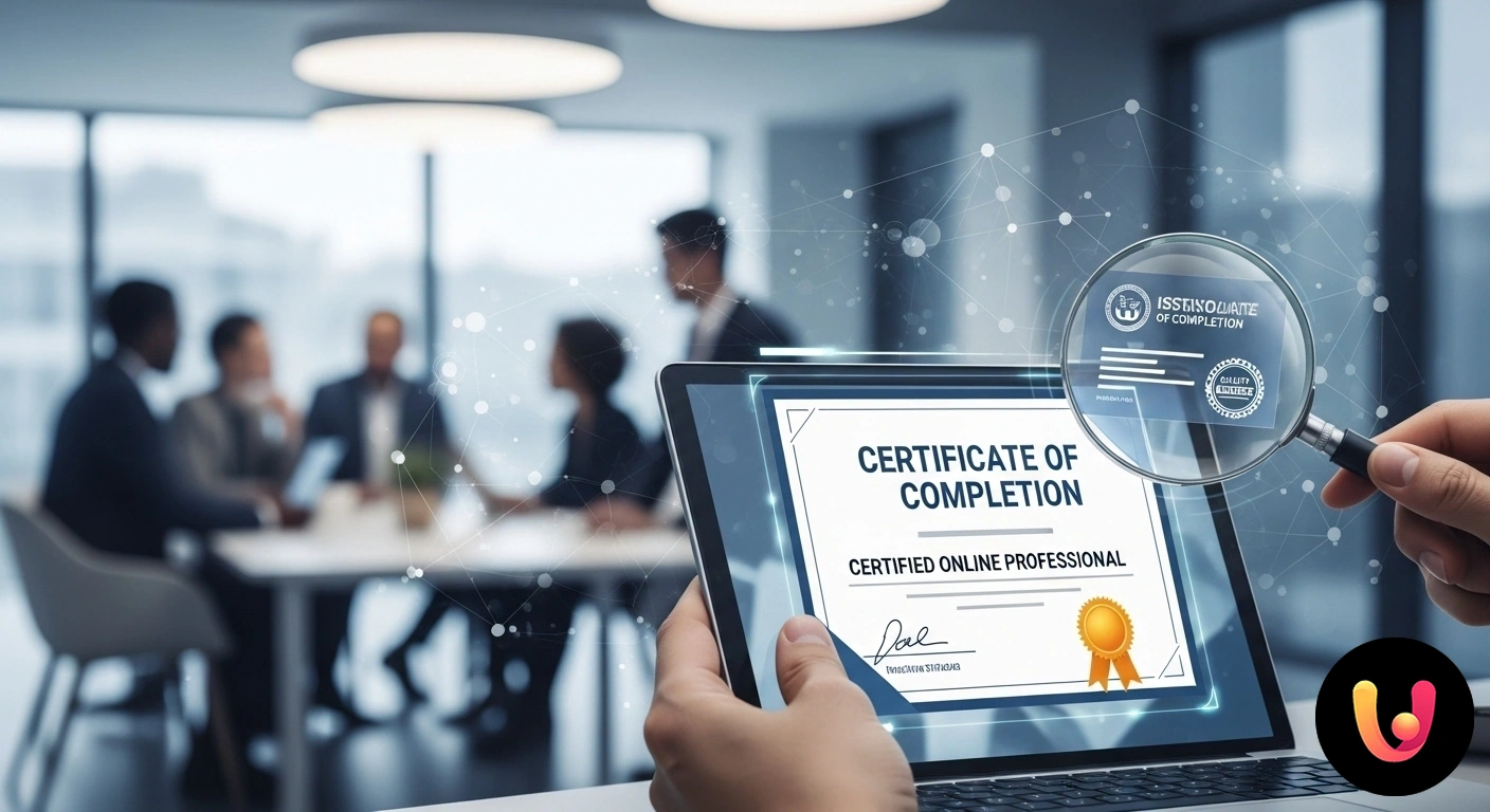 Certificati Online: Riconosci il Loro Vero Valore