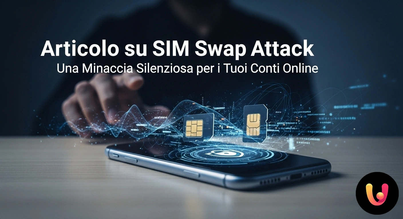 SIM Swap: la truffa che svuota il conto dal telefono