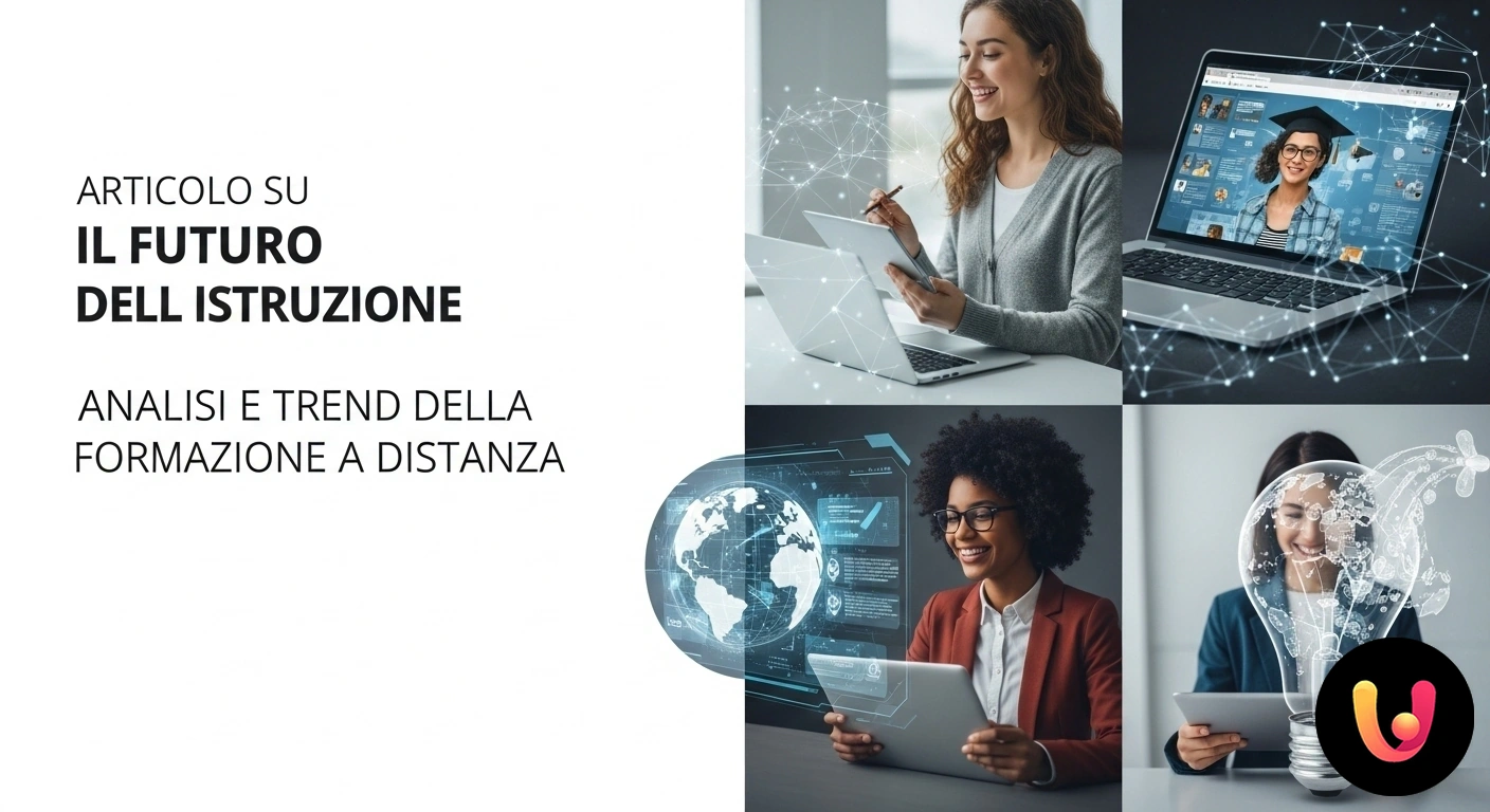 Istruzione Futura: Trend della Formazione a Distanza