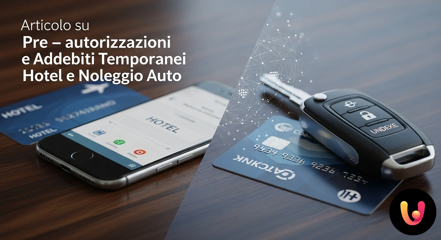 Pre – autorizzazioni: Guida per Hotel e Noleggio