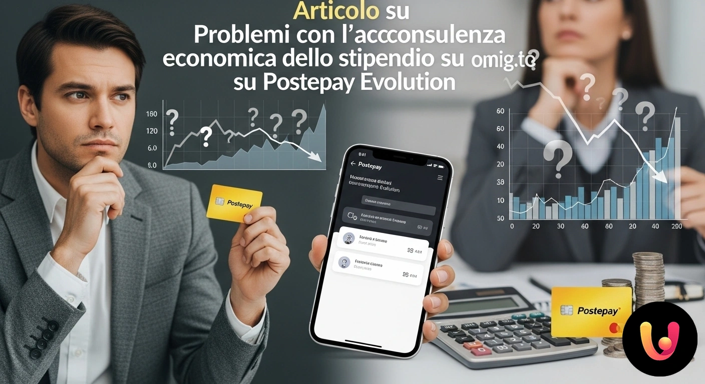 Stipendio su Postepay in ritardo: cause e soluzioni rapide