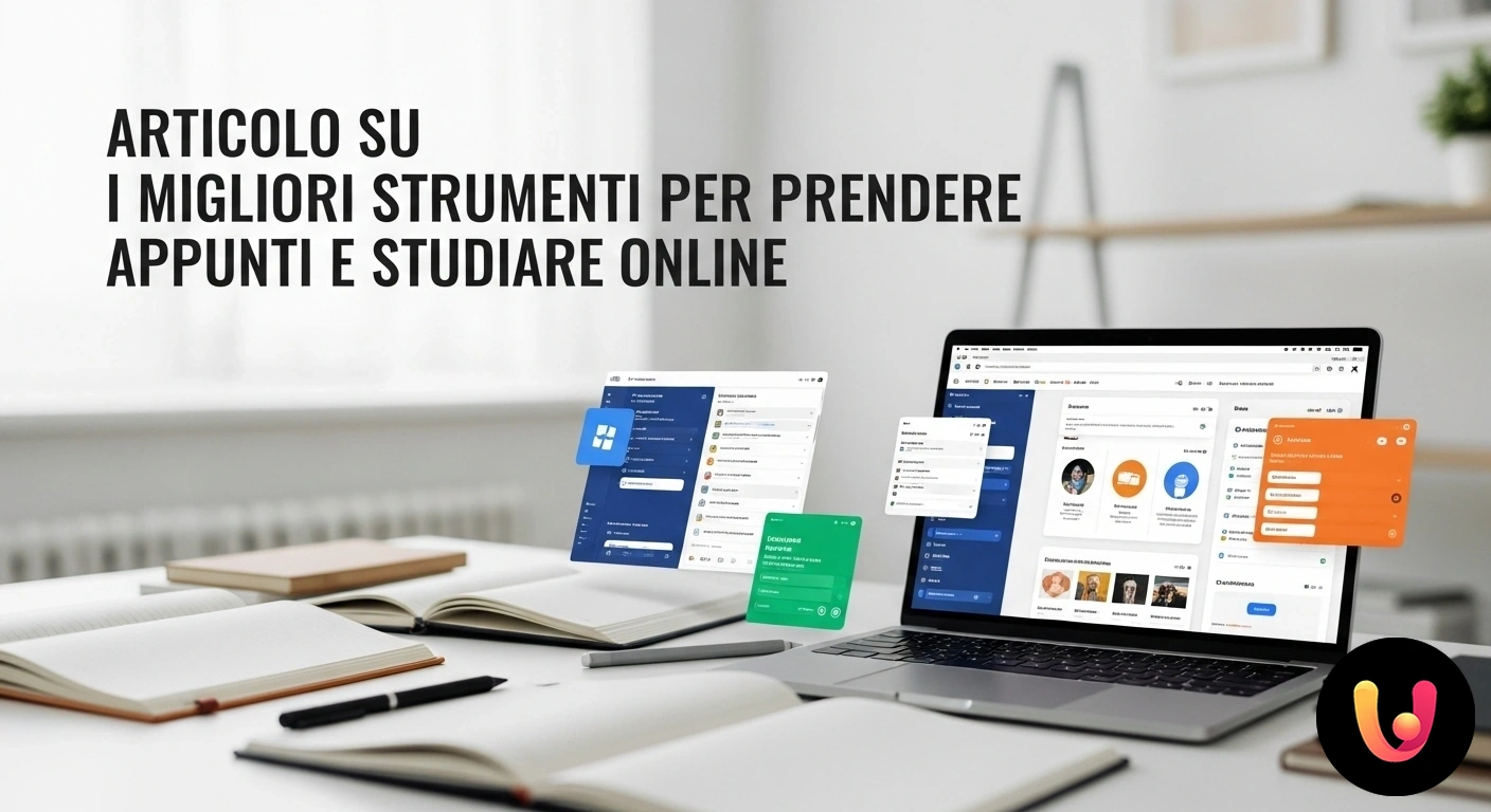Appunti digitali: le migliori app per studiare