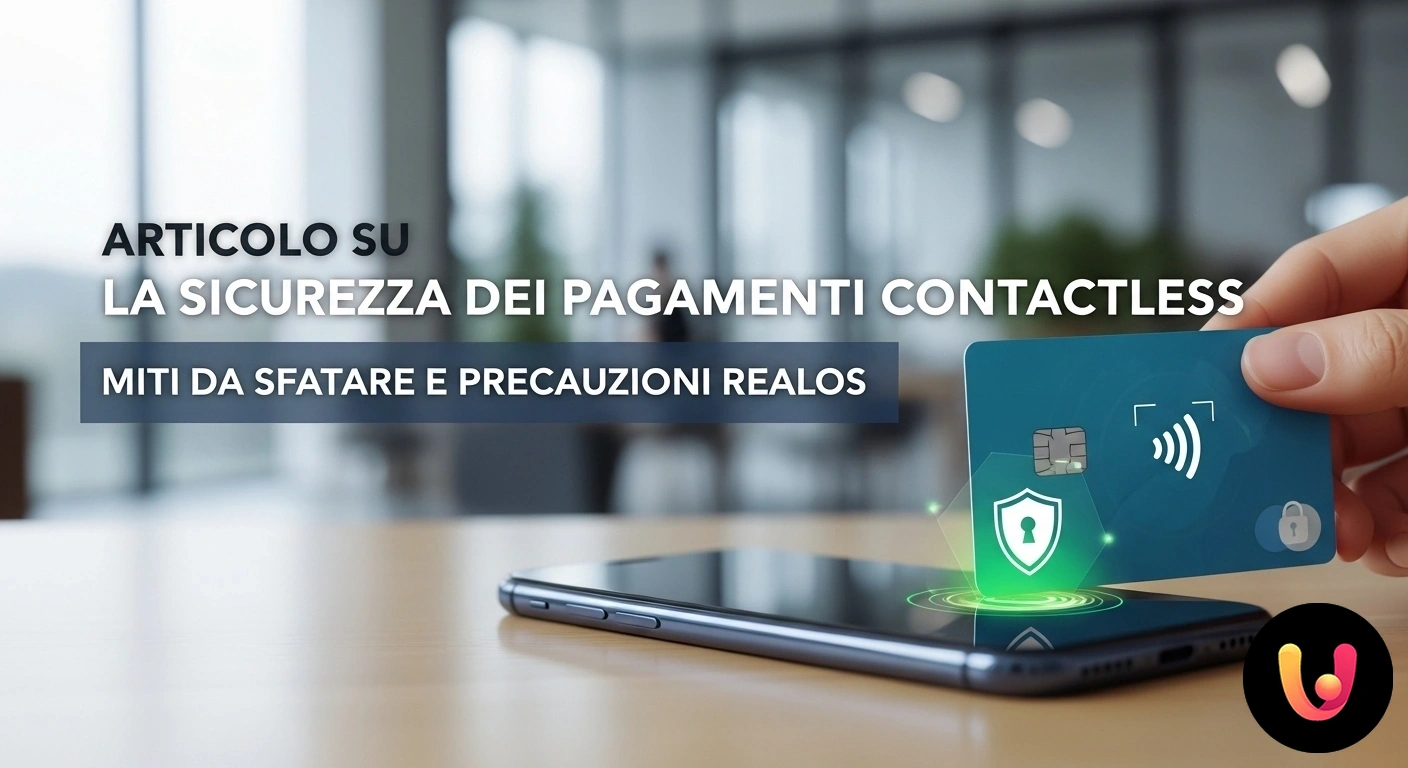 Pagamenti contactless: i rischi veri e i falsi miti da sfatare