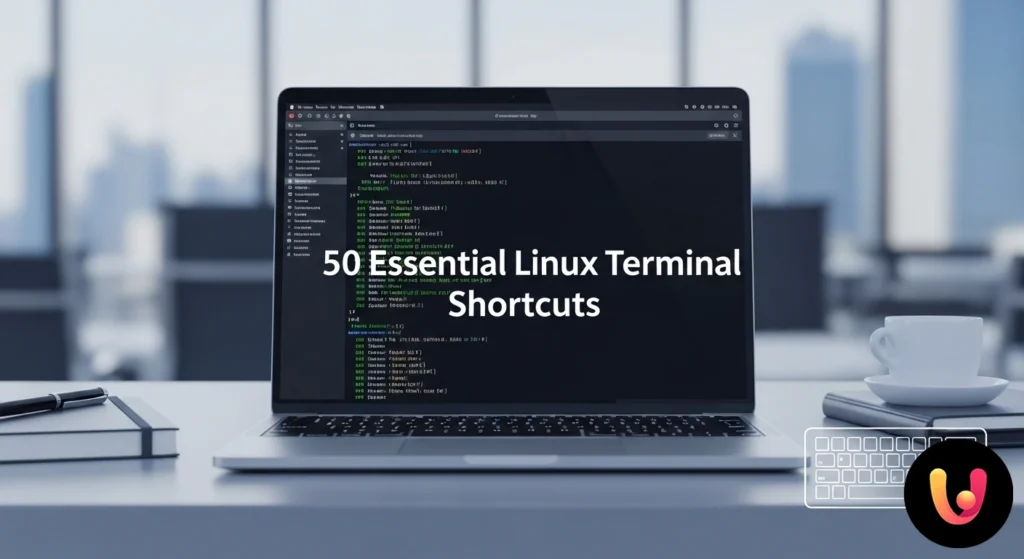 Interfaccia a riga di comando di un sistema operativo linux con cursore lampeggiante sul prompt, pronta per l'inserimento di