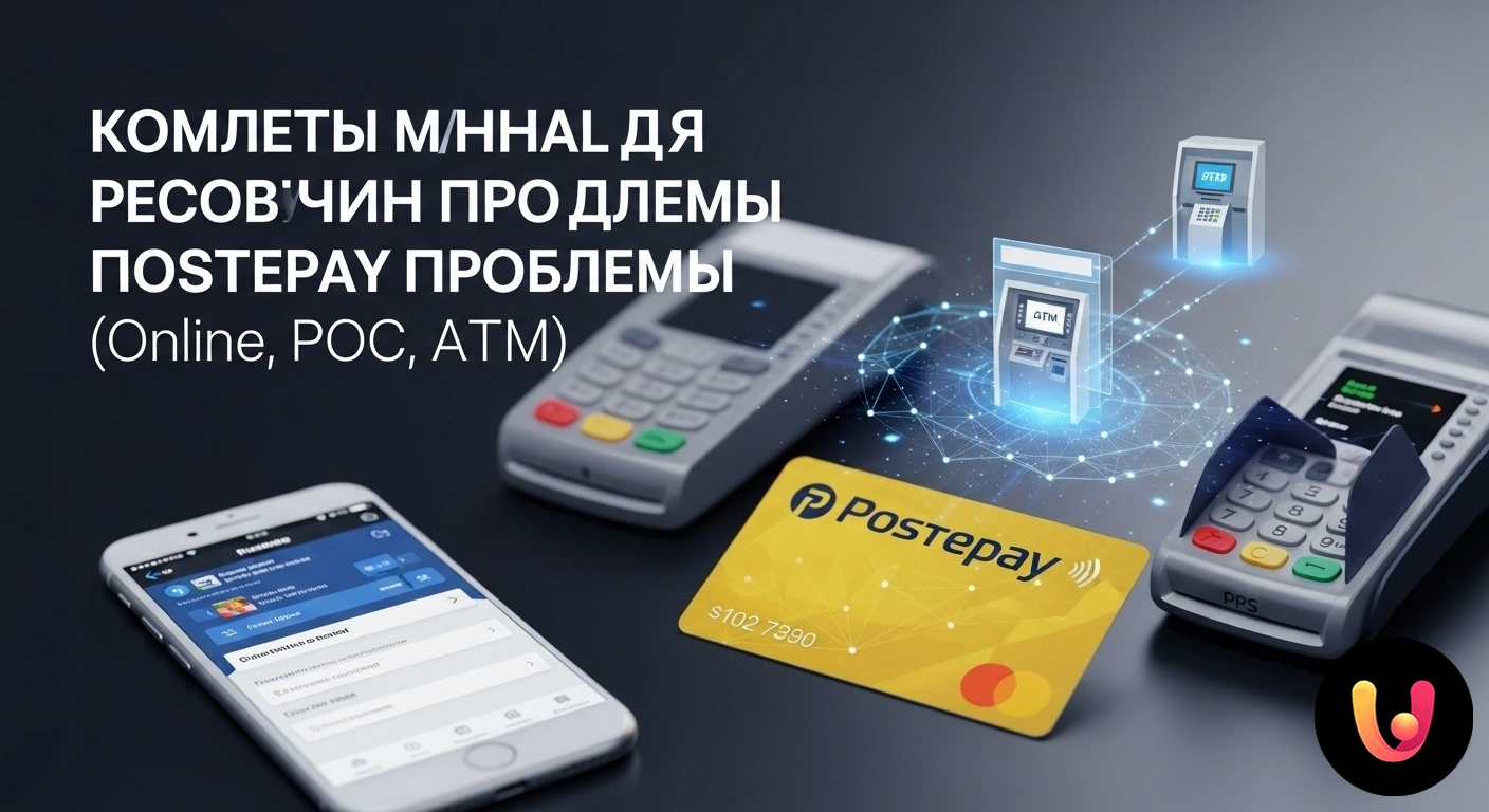 Postepay non funziona? Guida ai problemi di pagamento