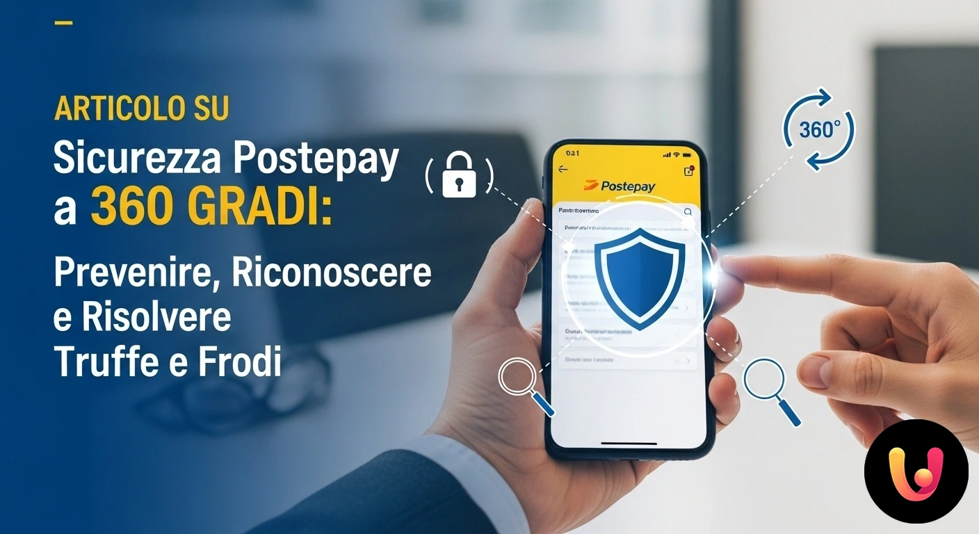 Postepay Sicura: Guida Completa alle Truffe 2025